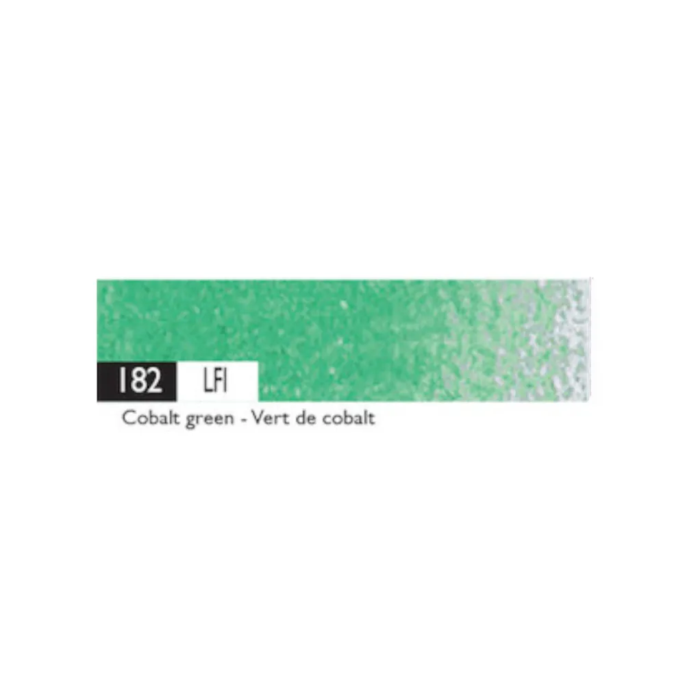 Caran d'Ache Kredka Luminance - - 182, Cobalt Green
