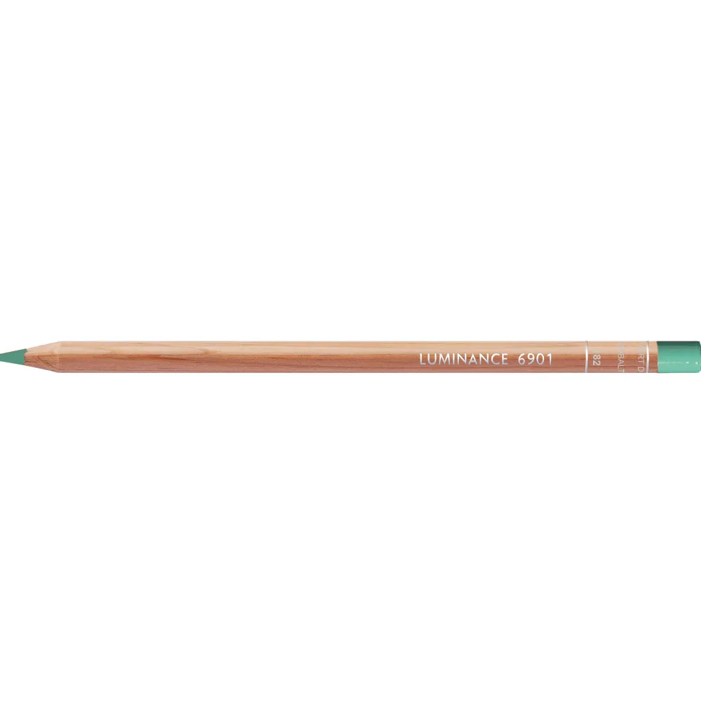 Caran d'Ache Kredka Luminance - - 182, Cobalt Green