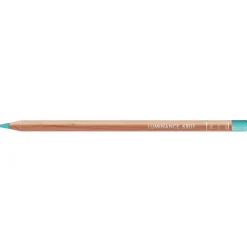 Caran d'Ache Kredka Luminance - - 001, White > Kredki