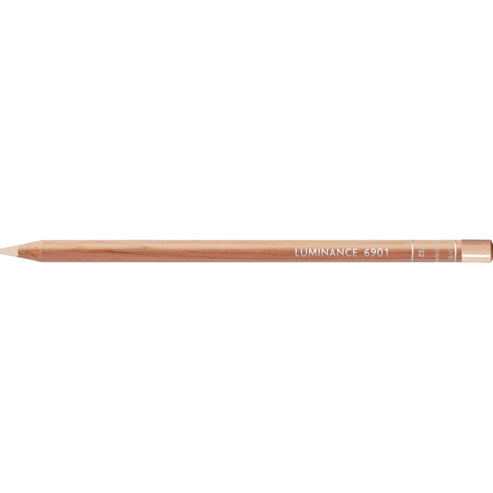 Caran d'Ache Kredka Luminance - - 180, Malachite Green > Kredki