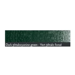 Caran d'Ache Kredka Luminance - - 162, Phthalocyanine Blue > Kredki