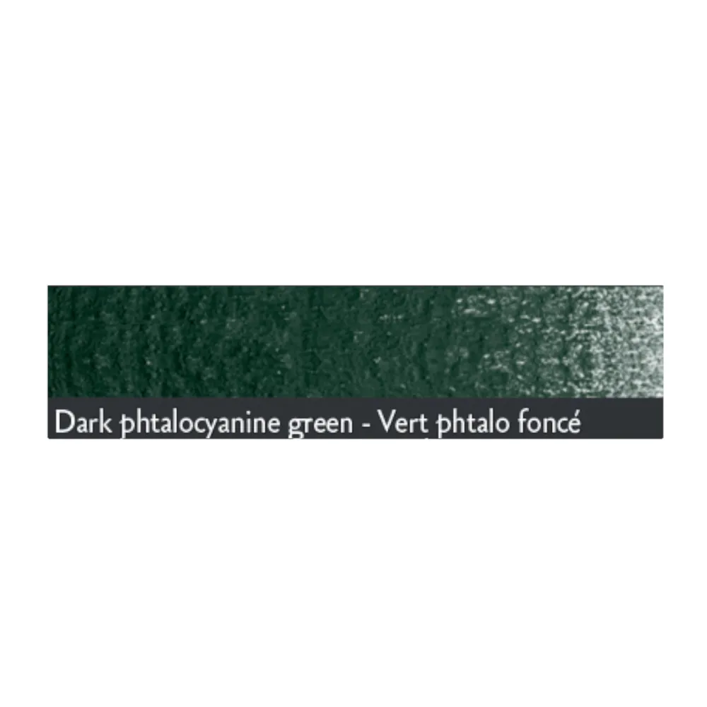 Caran d'Ache Kredka Luminance - - 162, Phthalocyanine Blue > Kredki