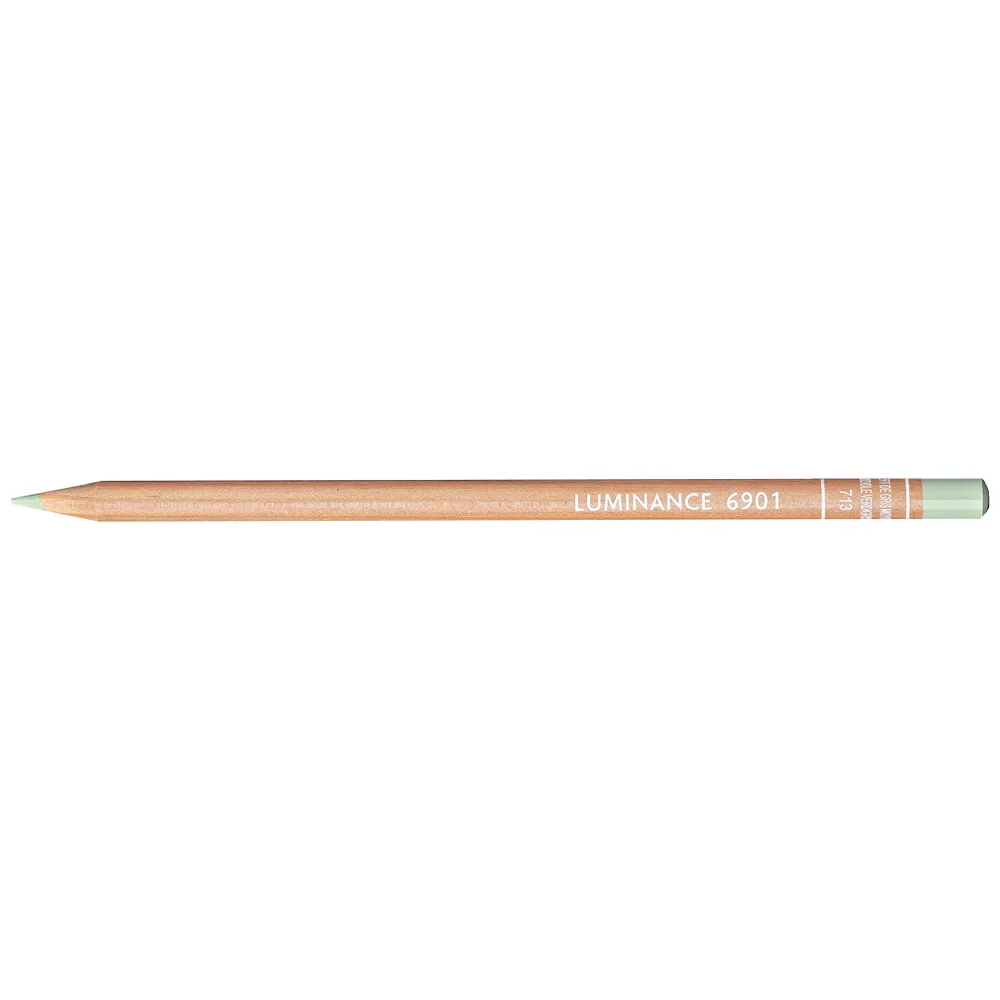 Caran d'Ache Kredka Luminance - - 161, Light Blue > Kredki