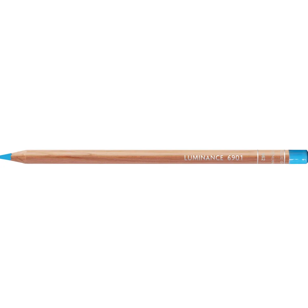 Caran d'Ache Kredka Luminance - - 159, Prussian Blue > Kredki