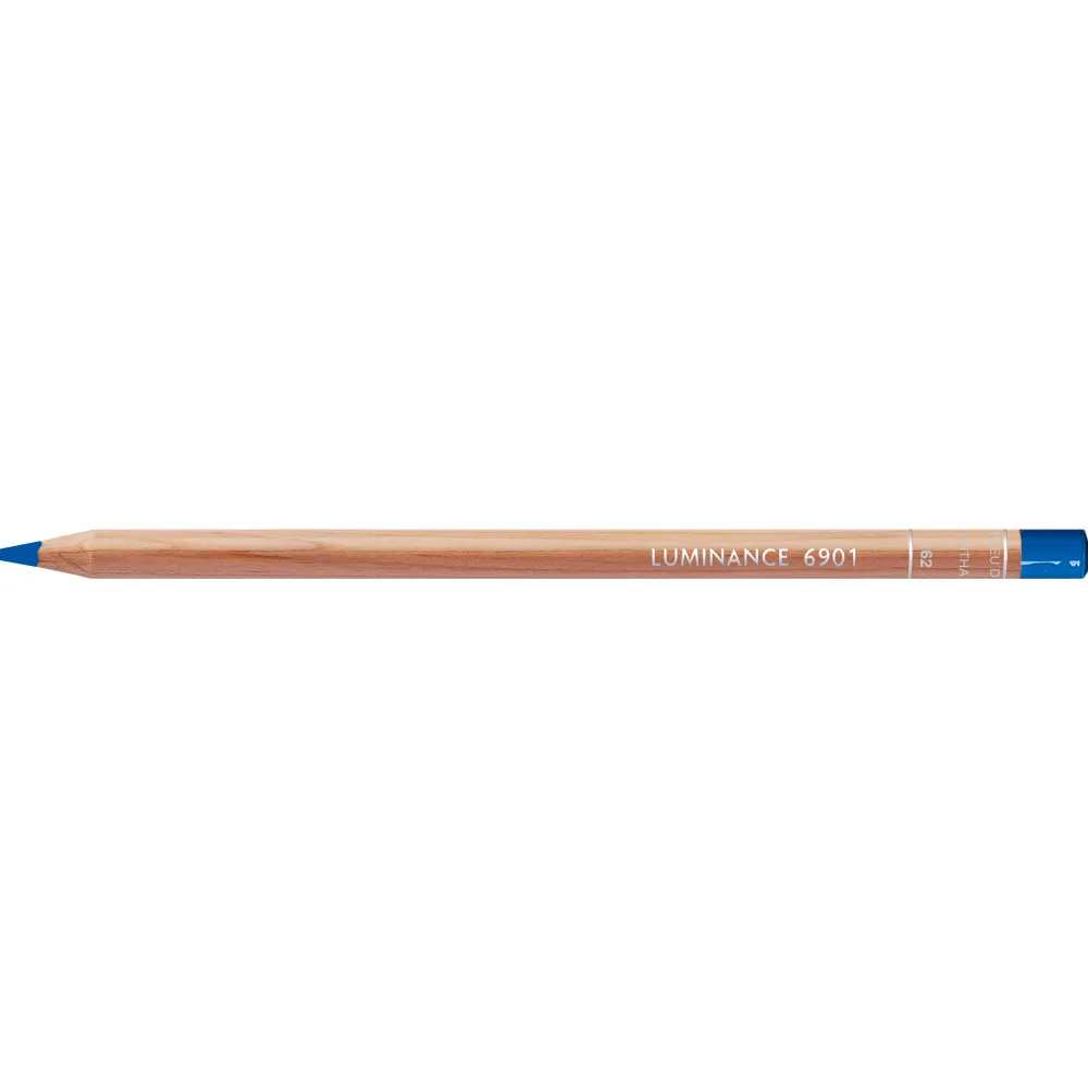 Caran d'Ache Kredka Luminance - - 140, Ultramarine > Kredki