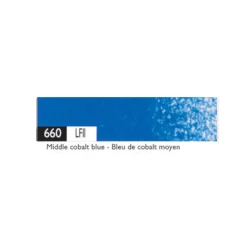 Caran d'Ache Kredka Luminance - - 140, Ultramarine > Kredki