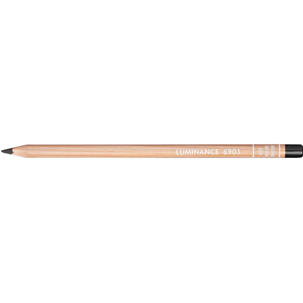 Caran d'Ache Kredka Luminance - - 135, Bleu de Nimes > Kredki