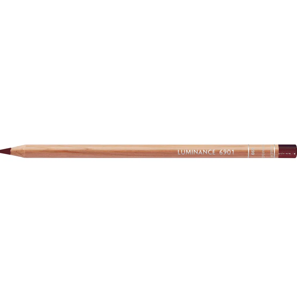 Caran d'Ache Kredka Luminance - - 115, Quinacridone Purple > Kredki