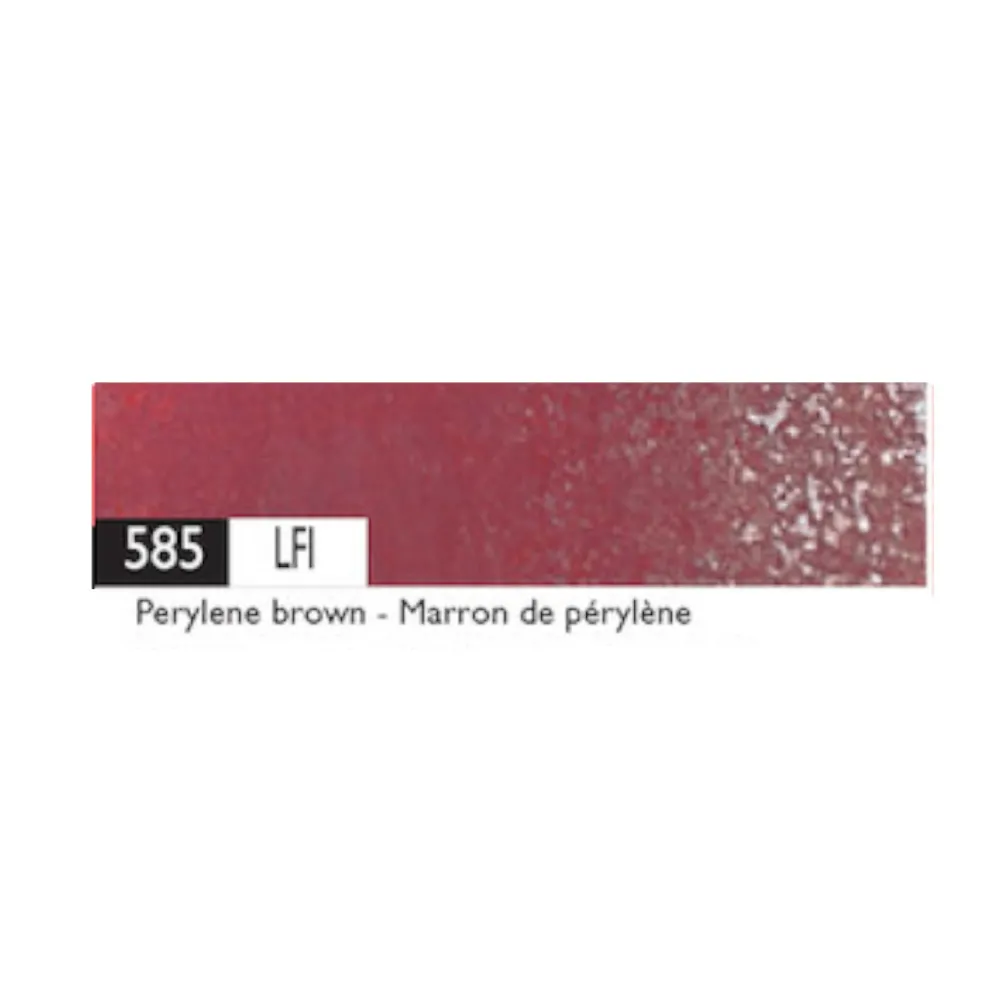 Caran d'Ache Kredka Luminance - - 585, Perylene Brown