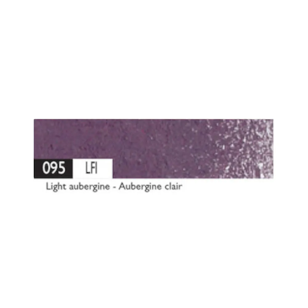 Caran d'Ache Kredka Luminance - - 095, Light Aubergine