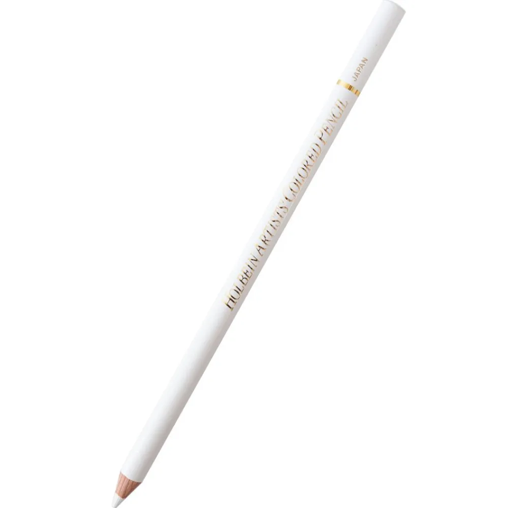 Holbein Kredka ołówkowa Artists' - - 500, White