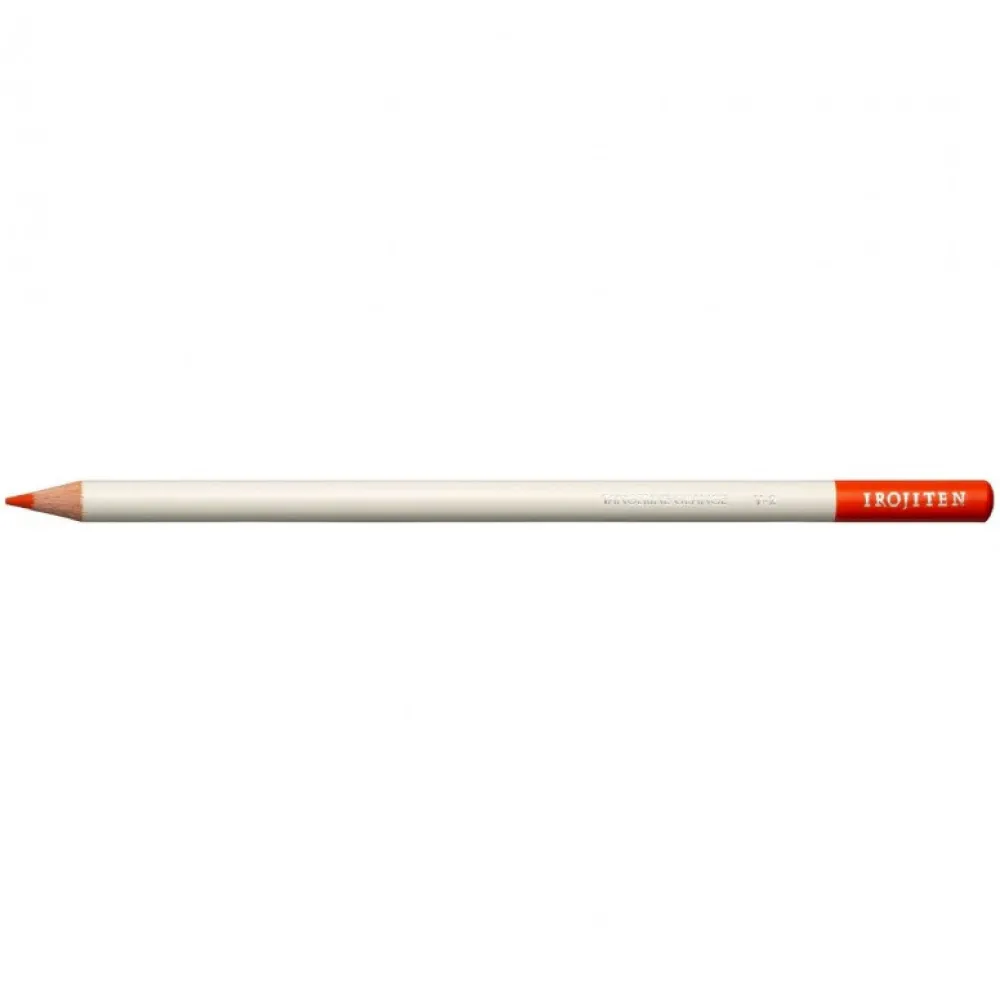Tombow Kredka ołówkowa Irojiten - - V2, Tangerine Orange