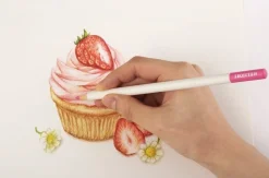 Tombow Kredka ołówkowa Irojiten - - P5, Lettuce Green > Kredki