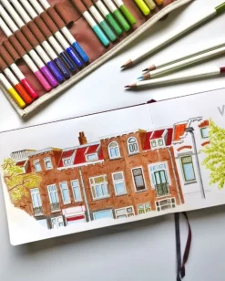 Tombow Kredka ołówkowa Irojiten - - P15, Spring Green > Kredki