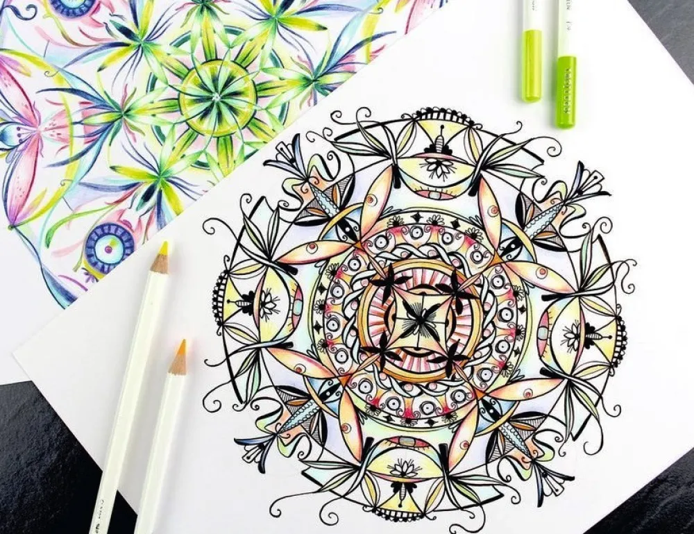 Tombow Kredka ołówkowa Irojiten - - P14, Straw Yellow
