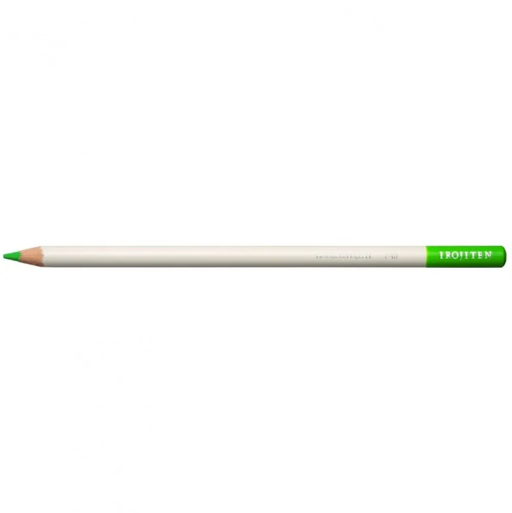 Tombow Kredka ołówkowa Irojiten - - F10, Vigorous Green