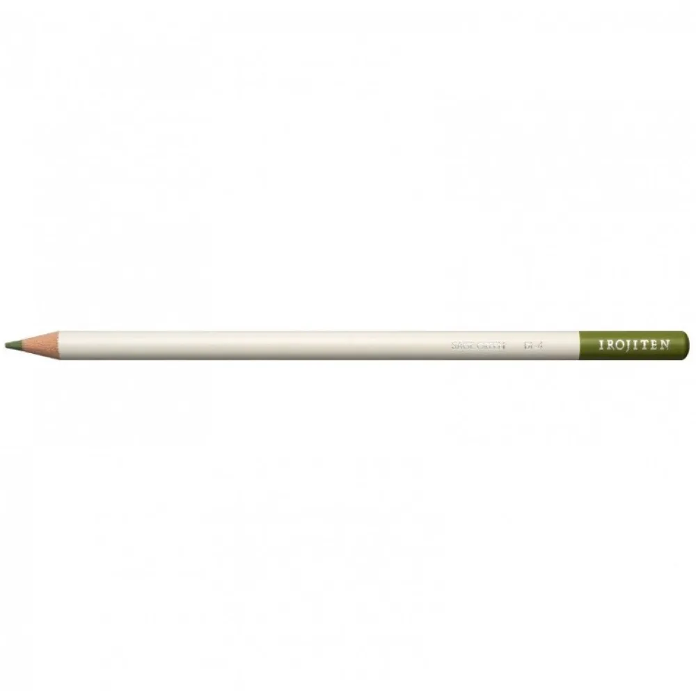 Tombow Kredka ołówkowa Irojiten - - DL3, Oil Yellow > Kredki