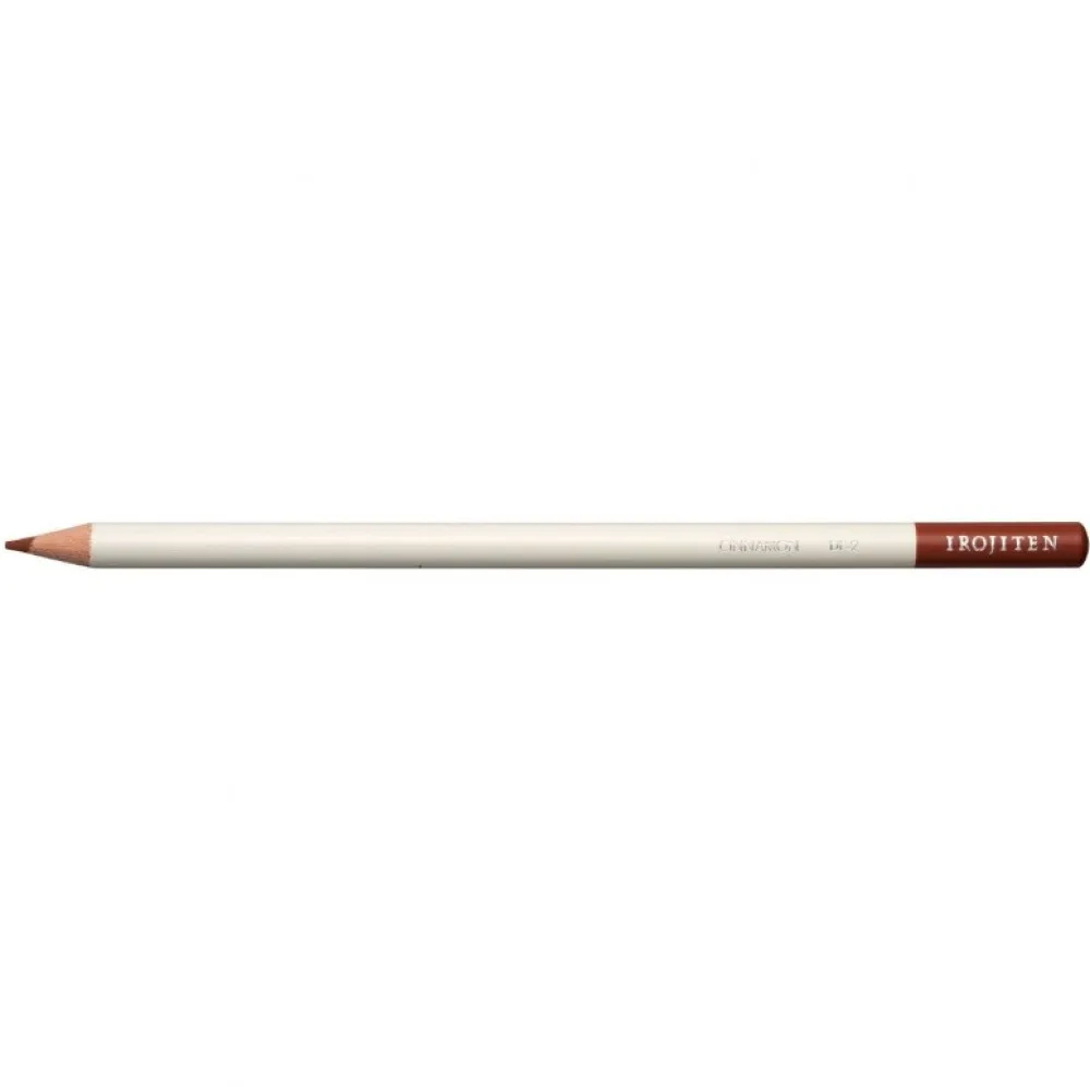 Tombow Kredka ołówkowa Irojiten - - DL2, Cinnamon