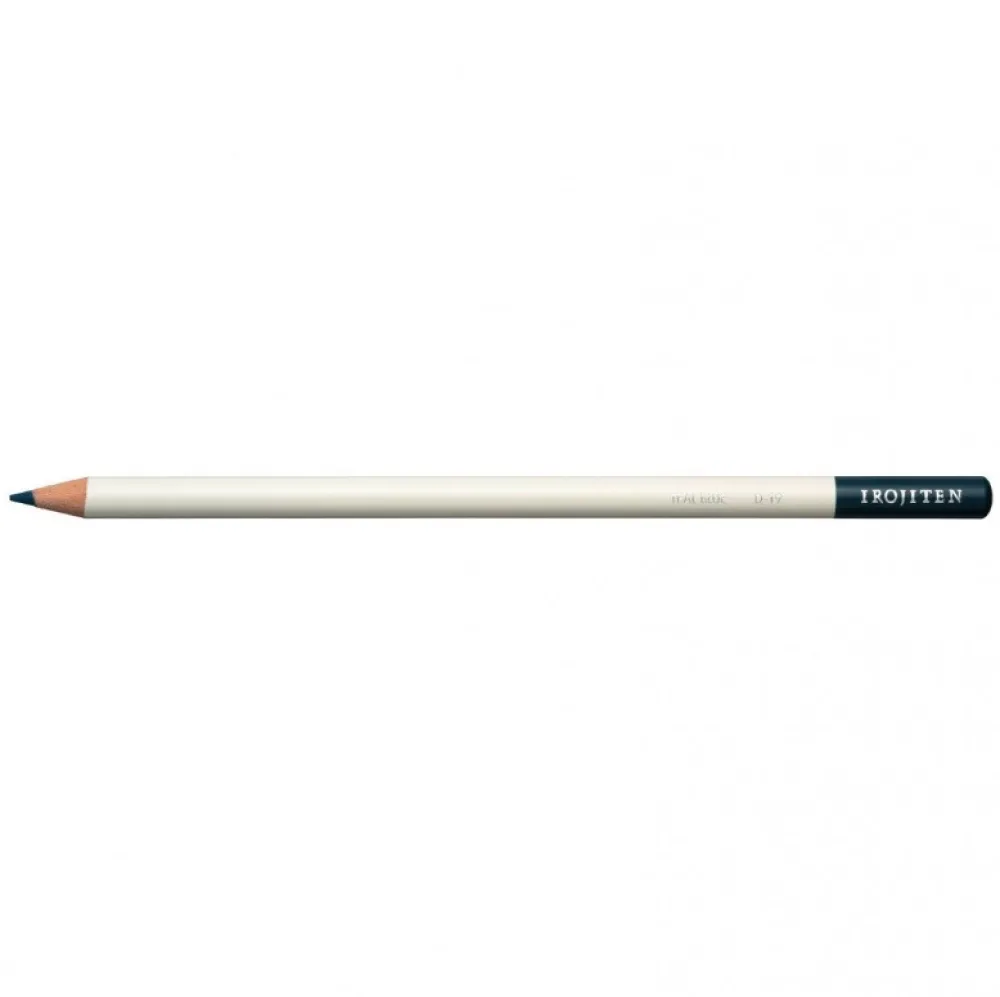 Tombow Kredka ołówkowa Irojiten - - D19, Teal Blue
