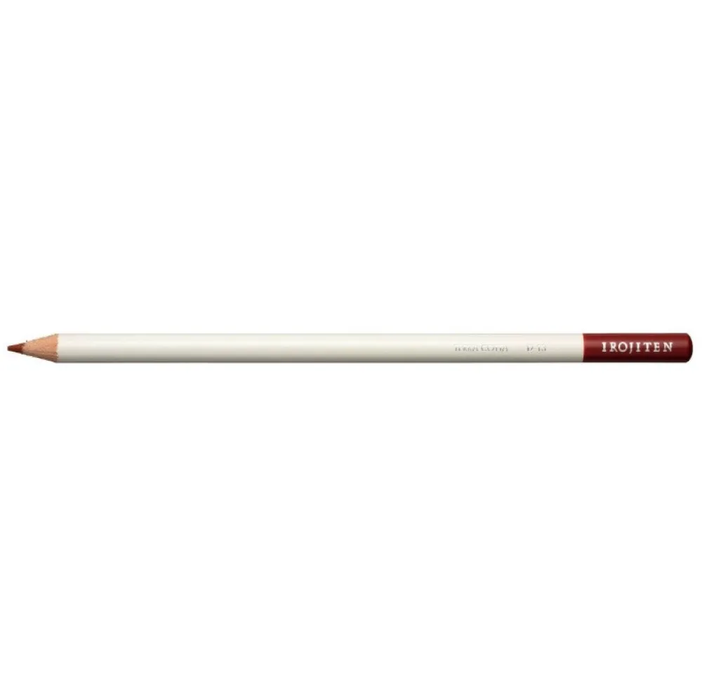 Tombow Kredka ołówkowa Irojiten - - D13, Terracotta