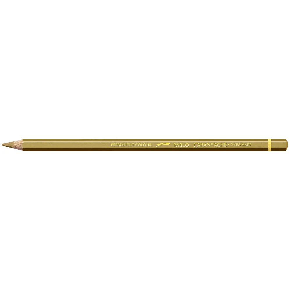 Caran d'Ache Kredka ołówkowa Pablo - - 498, Silver > Kredki