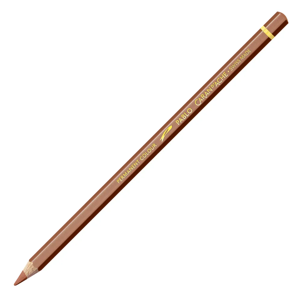 Caran d'Ache Kredka ołówkowa Pablo - - 497, Bronze
