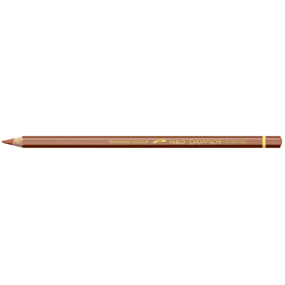 Caran d'Ache Kredka ołówkowa Pablo - - 497, Bronze