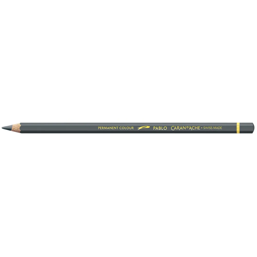 Caran d'Ache Kredka ołówkowa Pablo - - 495, Slate Grey