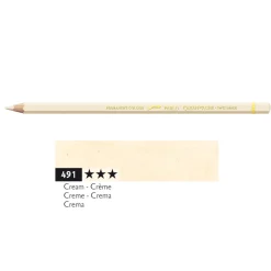 Caran d'Ache Kredka ołówkowa Pablo - - 470, Spring Green > Kredki
