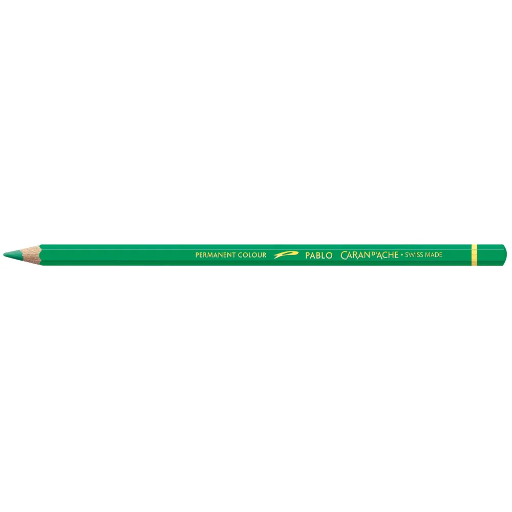 Caran d'Ache Kredka ołówkowa Pablo - - 409, Charcoal Grey > Kredki