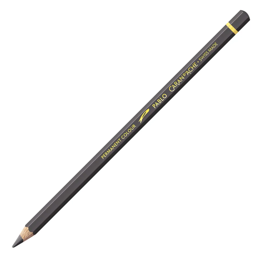 Caran d'Ache Kredka ołówkowa Pablo - - 405, Cocoa > Kredki