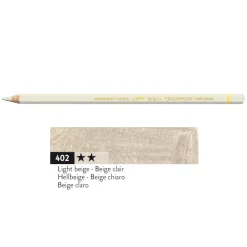 Caran d'Ache Kredka ołówkowa Pablo - - 402, Light Beige