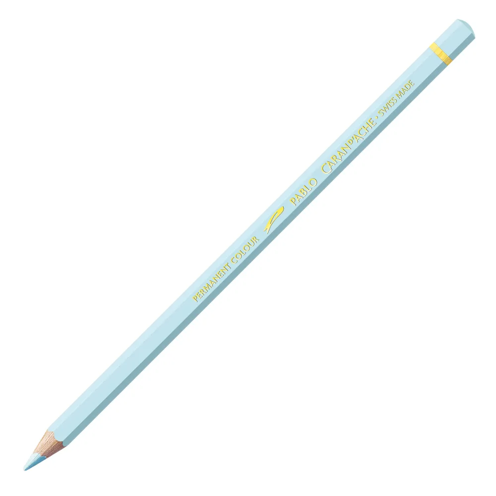 Caran d'Ache Kredka ołówkowa Pablo - - 371, Bluish Pale