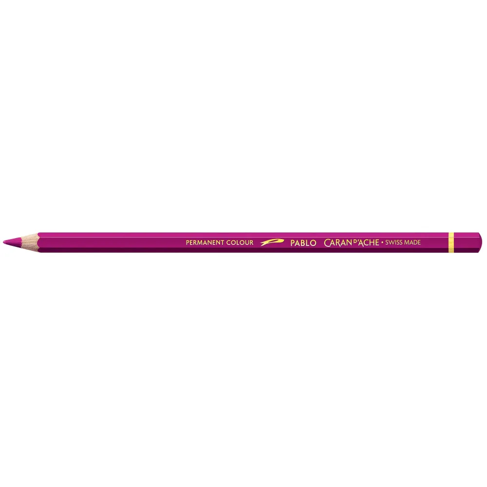 Caran d'Ache Kredka ołówkowa Pablo - - 350, Purplish Red