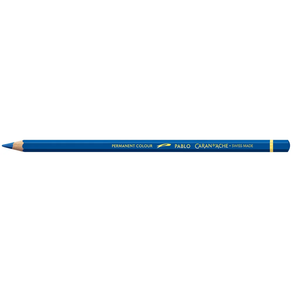 Caran d'Ache Kredka ołówkowa Pablo - - 260, Blue