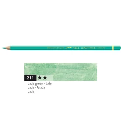 Caran d'Ache Kredka ołówkowa Pablo - - 210, Emerald Green ><noscript><img width=