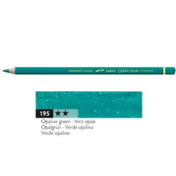 Caran d'Ache Kredka ołówkowa Pablo - - 191, Turquoise Green ><noscript><img width=
