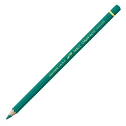 Caran d'Ache Kredka ołówkowa Pablo - - 181, Light Malachite Green > Kredki