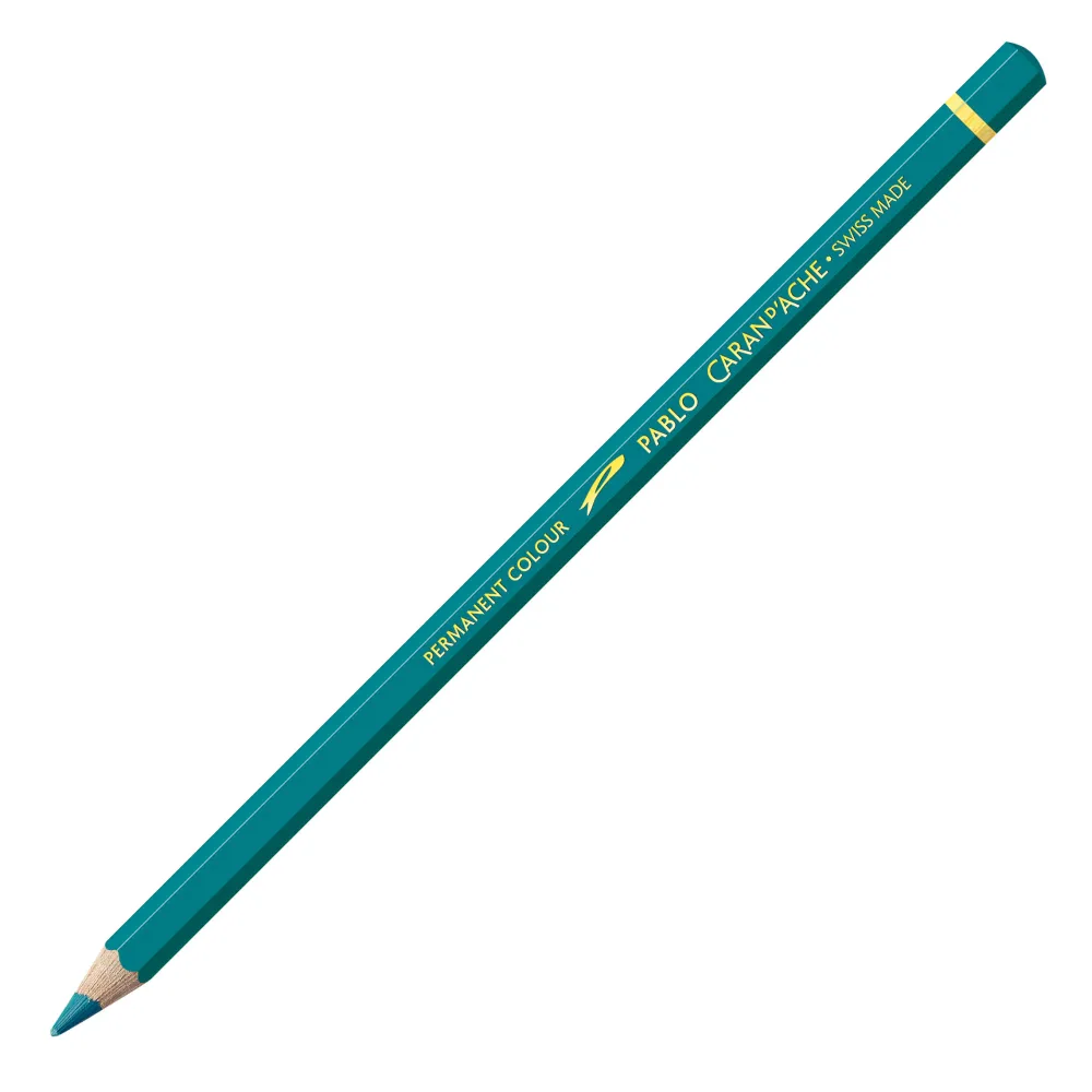 Caran d'Ache Kredka ołówkowa Pablo - - 180, Malachite Green