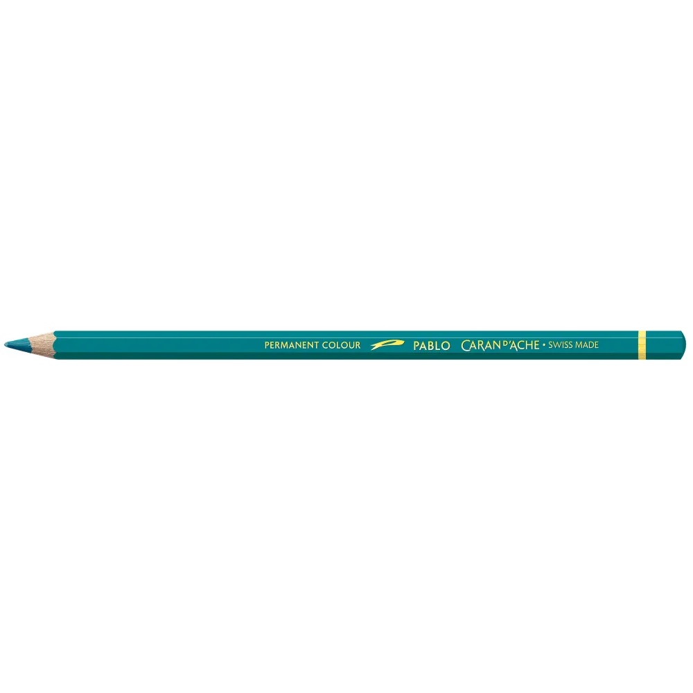 Caran d'Ache Kredka ołówkowa Pablo - - 180, Malachite Green