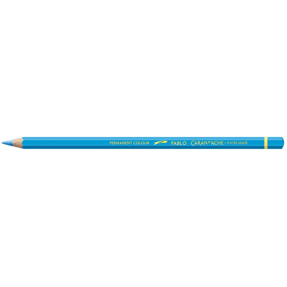 Caran d'Ache Kredka ołówkowa Pablo - - 161, Light Blue