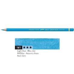 Caran d'Ache Kredka ołówkowa Pablo - - 161, Light Blue
