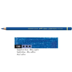 Caran d'Ache Kredka ołówkowa Pablo - - 149, Night Blue ><noscript><img width=