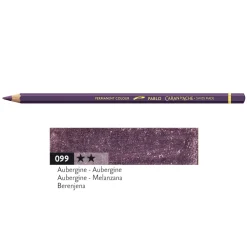 Caran d'Ache Kredka ołówkowa Pablo - - 091, Light Purple ><noscript><img width=