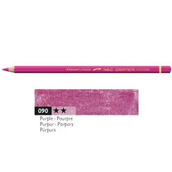 Caran d'Ache Kredka ołówkowa Pablo - - 089, Dark Carmine > Kredki