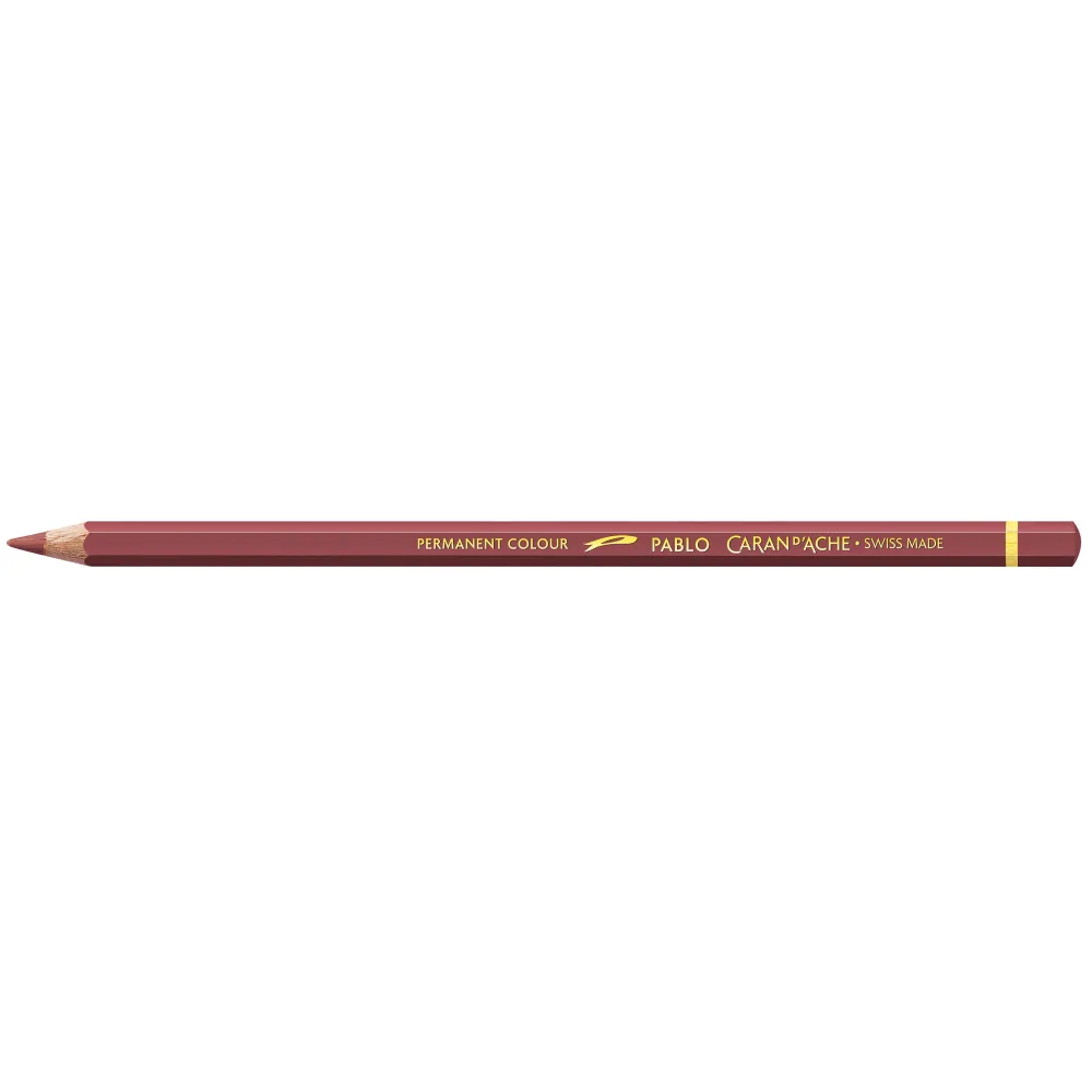 Caran d'Ache Kredka ołówkowa Pablo - - 082, Rose Pink > Kredki