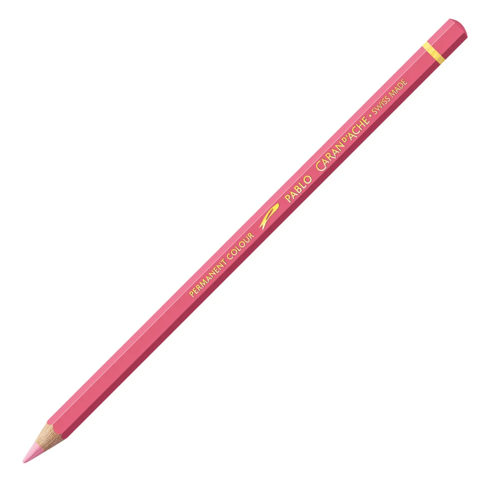Caran d'Ache Kredka ołówkowa Pablo - - 075, Indian Red > Kredki