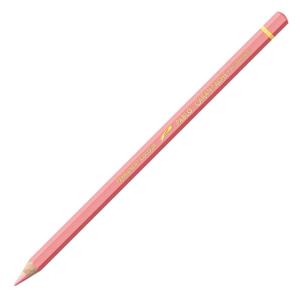 Caran d'Ache Kredka ołówkowa Pablo - - 071, Salmon Pink