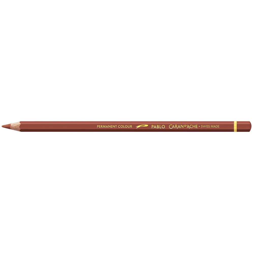 Caran d'Ache Kredka ołówkowa Pablo - - 067, Mahogany