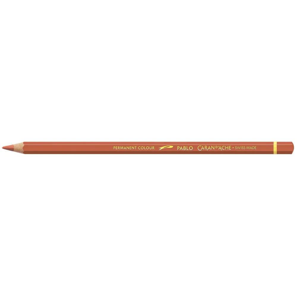 Caran d'Ache Kredka ołówkowa Pablo - - 063, English Red